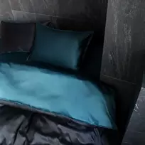 Fejos Namai BOHEMIA LUXURY PREMIUM satino patalynės komplektas Pagalvės matmenys - 50x70 cm, Antklodės matmenys - 140x200 cm