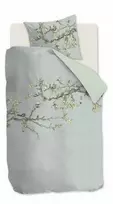 Van Gogh Blossom Pilkas Patalynės komplektas Pagalvės matmenys - 50x70 cm, Antklodės matmenys - 140x200 cm