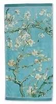 Rankšluostis Van Gogh Almond Blossom Mėlyna Rankšluosčio dydis - 55x100 cm
