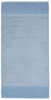 Pip Studio Rankšluostis Soft Zeillinge Mėlyna Pilkas Rankšluosčio dydis - 70x140 cm