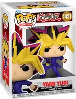 FUNKO POP! Vinilinė figūrėlė: Yu-Gi-Oh - Yami Yugi, 10 cm