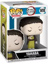 FUNKO POP! Vinilinė figūrėlė: Demon Slayer - Yahaba, 9.5 cm