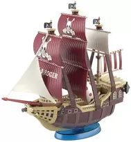 Bandai ONE PIECE GRAND SHIP COLLECTION ORO JACKSON