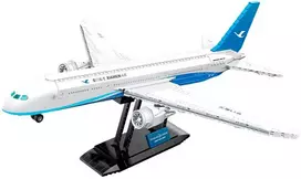 Klocki konstrukcyjne Pantasy Samolot Boeing 787 Dreamliner su klocków 55 cm 744 elementy