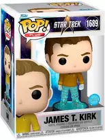 FUNKO POP! Vinilinė figūrėlė: Star Trek - James T. Kirk, 9.5 cm