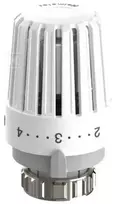Imi Heimeier TERMOSTATO GALVUTĖ. D 16-28 Baltas M30X1.5