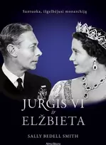 KNYGA Jurgis VI ir Elžbieta