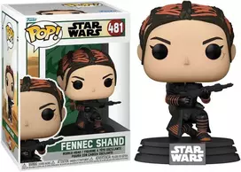 Figurėlė Funko POP! Star Wars Fennec Shand 481