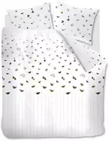 Marjolein Bastin Patalynės komplektas Mariposa Multi Pagalvės matmenys - 50x70 cm, Antklodės matmenys - 200x200 cm