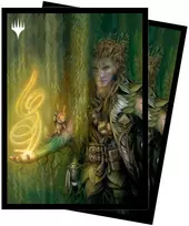 Ultra-Pro Ultra-Pro: Magic the Gathering – Žmogžudystės Karlovo dvare – Rankovės – D (100)