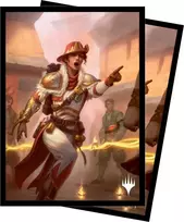 Ultra-Pro Ultra-Pro: Magic the Gathering – Žmogžudystės Karlovo dvare – Rankovės – A (100)