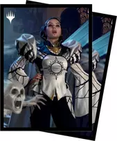 „Ultra-Pro“: „Magic the Gathering“ – Žmogžudystės Karlovo dvare – Rankovės – E (100)