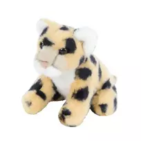 Beppe Pliušinis žaislas - leopardas, 13 cm