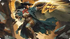 „Ultra-Pro Ultra Pro“: „Magic the Gathering“ – „Thunder Junction“ nusikaltėliai – balta