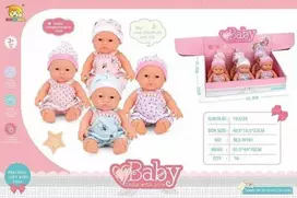 Rinkinys Lalek BLS-W162
