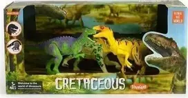Figūrėlė Rinkinys figurek dinozaur?w XL 3 sztuki
