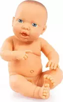 Naujagimio lėlė 42cm berniukas