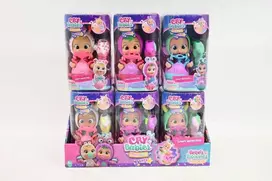 Tm Toys TMT Cry Babies lalka StarsJumpyMonsters IMC914698