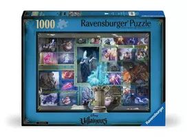Ravensburger Dėlionė 1000 vnt. - „Disney Villainous“