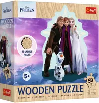 Trefl Dėlionė 50 vnt. - Disney Frozen