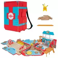 Pokemon - Nešiojimo dėklas paplūdimio žaidimų rinkiniui (PKW3424)