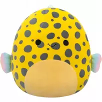 SQUISHMALLOWS Pliušinis žaislas - Miela žuvis, 35 cm