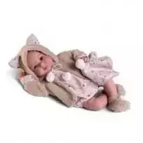 Antonio Juan ispaniška lėlė Luca 42cm