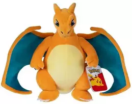 The Pokemon Pokémon - Charizard Pliušinis Žaislas | 30 cm