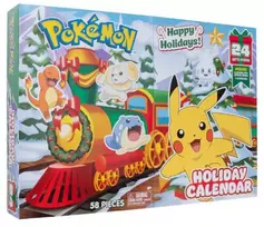 Pokemon - Advento kalendorius (PKW3623)