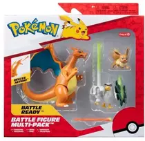 Pokémon - specialusis leidimas 3PK su figūrėle (PKW2980)