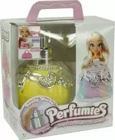 Tm Toys TM Toys Lėlytė Perfumies Chloe Love Lėlytė we flakonie Żółta