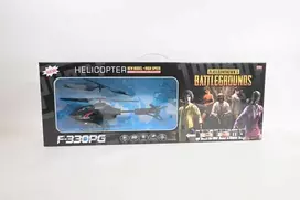 HP Mz Import RC malūnsparnis / įkroviklis su lempute F330PG 13575