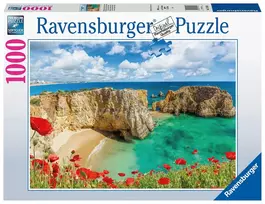 Ravensburger Dėlionė 1000 vnt. - Algarvė, Portugalija