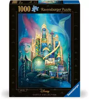 Ravensburger Dėlionė 1000 vnt. - Disney