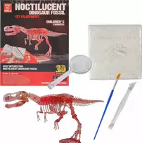 „Trifox“ FOSFORO DINOZAURO GRAUČIO KASINIMAI