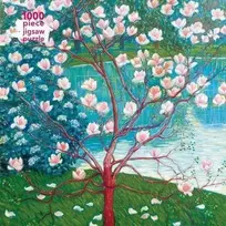 Dėlionė Krups Puzzle 1000 Magnolia Wilhelm List