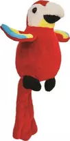 Figūrėlė Beppe Magnes papuga ara raudona 11cm