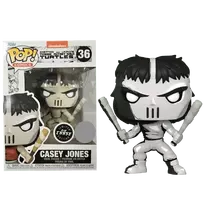 FUNKO POP! Vinilinė figūrėlė: Teenage Mutant Ninja Turtles - Casey Jones, 9 cm