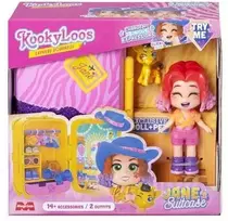Magic Box ORBICO *****KOOKYLOOS S Jane Walizka 24089