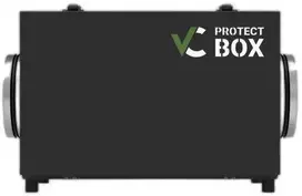 „SpiroFlex“ filtro apsaugos dėžutė SMOG