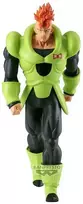 Banpresto Dragon Ball Z Android 16 Solid Edge Work figure 20cm