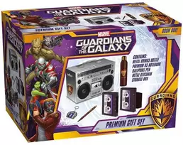 Pyramid Figūra Piramidė Piramidė Rinkinys Dovanų galaktikos sergėtojai (Starlords Boom Box)