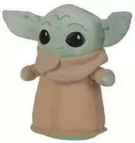 Mattel „Dickie Toys Disney“ – „Žvaigždžių karų pliusas“ – „Mandalorian The Child“ (18 cm) (6315875796)
