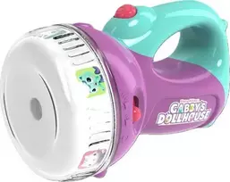 Spin Master Gabby's Dollhouse Gabby lėlių namelio spalvą keičiantis žibintuvėlis (90395)