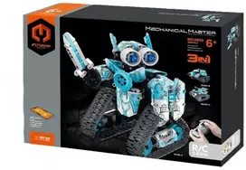 HP IM.MASTER RC robotas automobilis turkis 3in1 398el 8028 40486