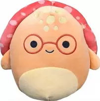 SQUISHMALLOWS Pliušinis žaislas - Vėžlys, 35 cm