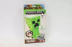 Mega Creative BLADEZ MINECRAFT zbuduj figurkę Creepera MC85844