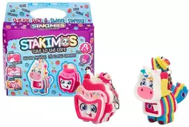 TOMY STAKIMOS 2 vnt. pakuotė Suzy ir saldi Sophia E73634 /6
