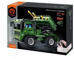 Jetworld IM.MASTER RC raketų paleidimo įrenginys 2in1 364el 8021 40417