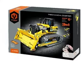 Cameron Sino IM.MASTER RC robotas buldozeris 3in1 452el 8038 40585
